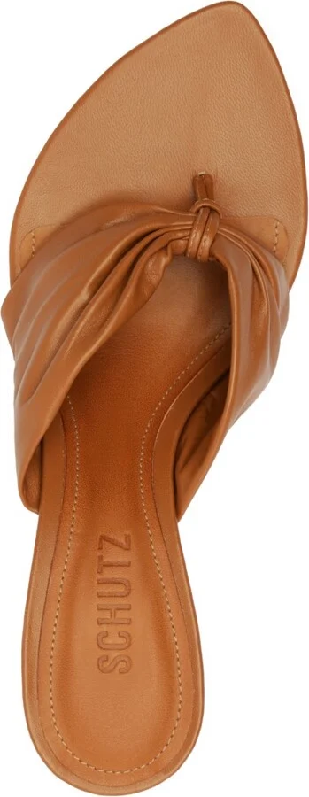 Schutz Women's Lori Stiletto Heel Sandals - Image 4