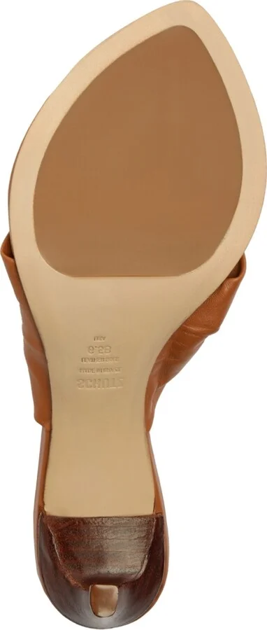 Schutz Women's Lori Stiletto Heel Sandals - Image 5