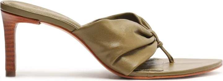 Schutz Women's Lori Stiletto Heel Sandals - Image 7