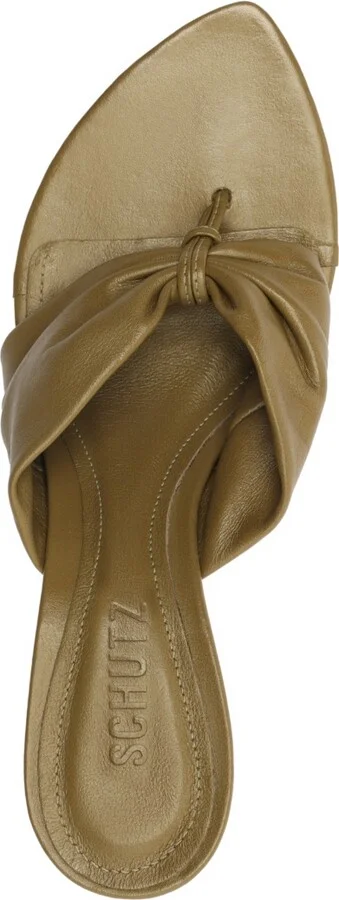 Schutz Women's Lori Stiletto Heel Sandals - Image 9