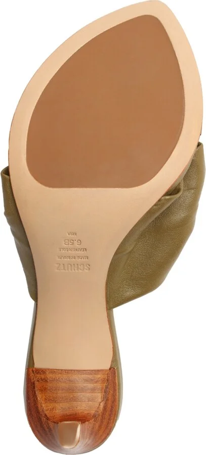 Schutz Women's Lori Stiletto Heel Sandals - Image 10
