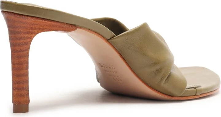 Schutz Women's Lori Stiletto Heel Sandals - Image 11