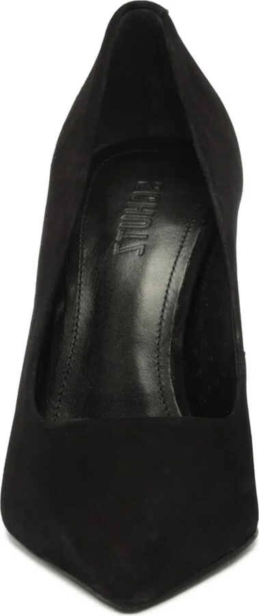 Schutz Women's Lou Curve High Stiletto Heel Pumps - Image 11