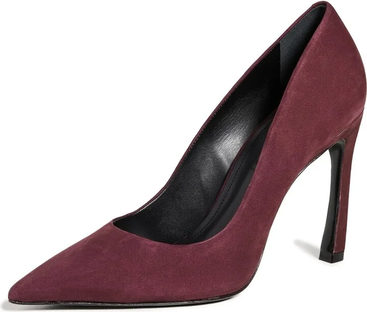 SCHUTZ Women's Lou Curve Pumps