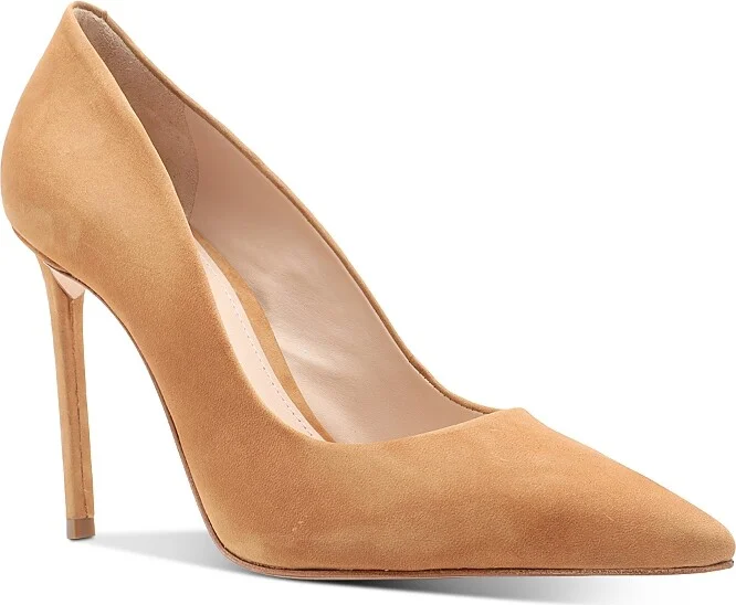 Schutz Women's Lou Pointed Toe High Heel Pumps