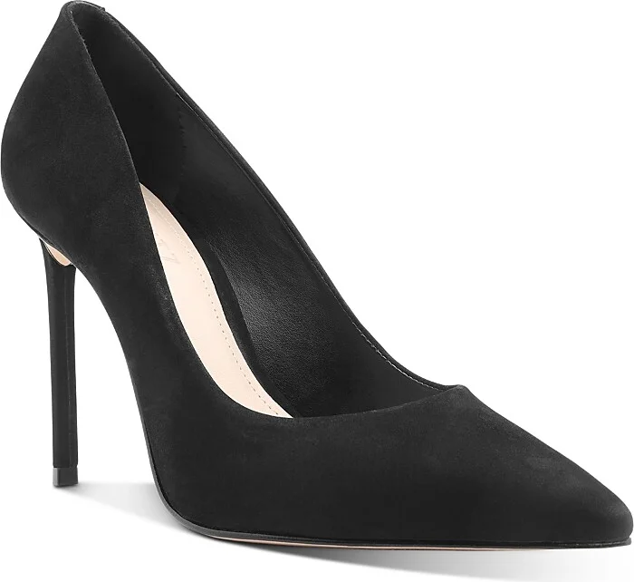 Schutz Women's Lou Pointed Toe High Heel Pumps