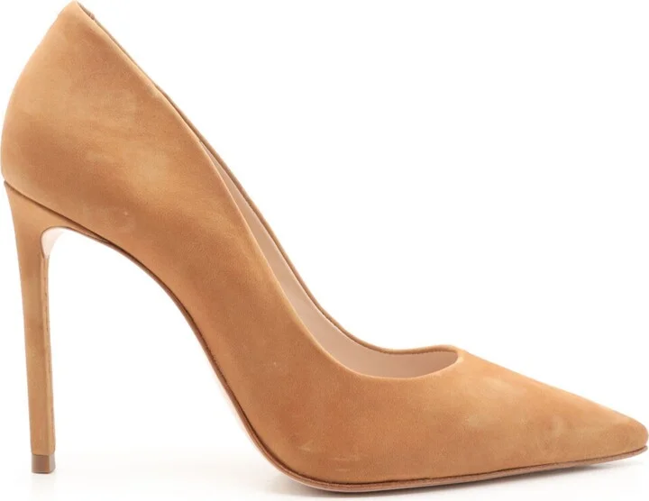 Schutz Women's Lou Pointed Toe Pumps - Image 2