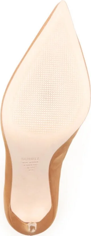Schutz Women's Lou Pointed Toe Pumps - Image 5