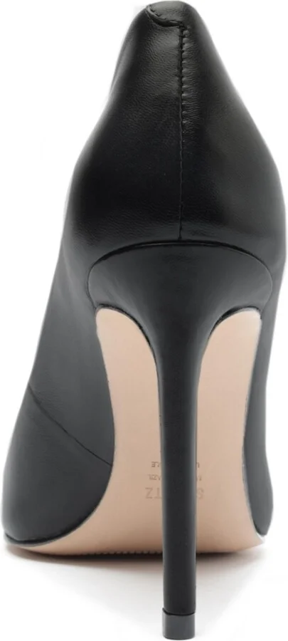 Schutz Women's Lou Pointed Toe Pumps - Image 8