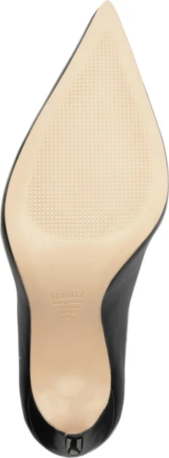 Schutz Women's Lou Pointed Toe Pumps - Image 10