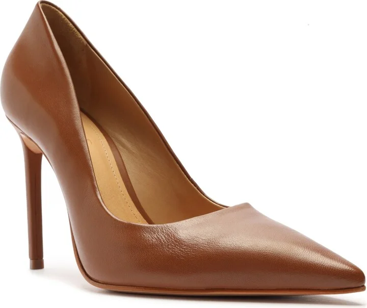 Brown Leather