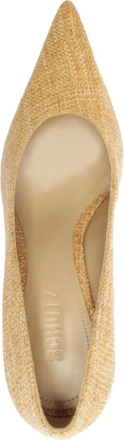 Schutz Women's Lou Slip On Pumps - Image 4