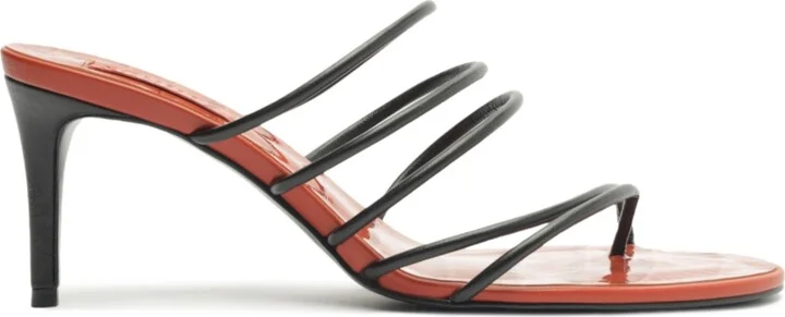 Schutz Women's Malta Slip On Sandals - Image 2