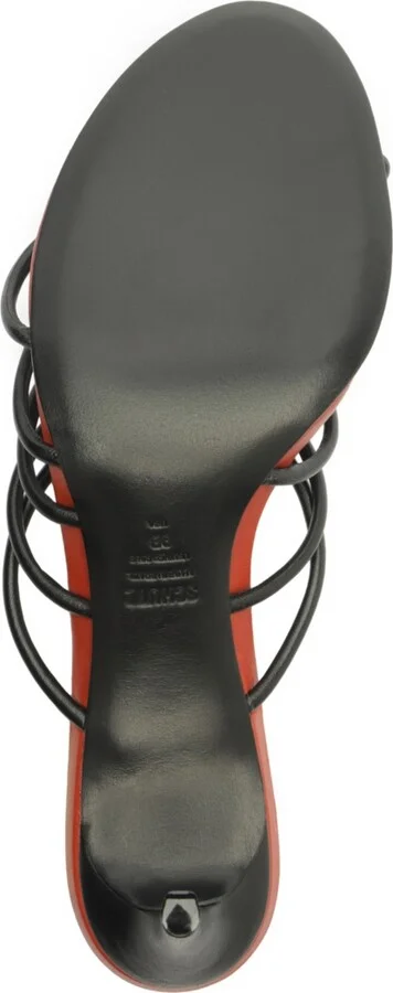 Schutz Women's Malta Slip On Sandals - Image 5