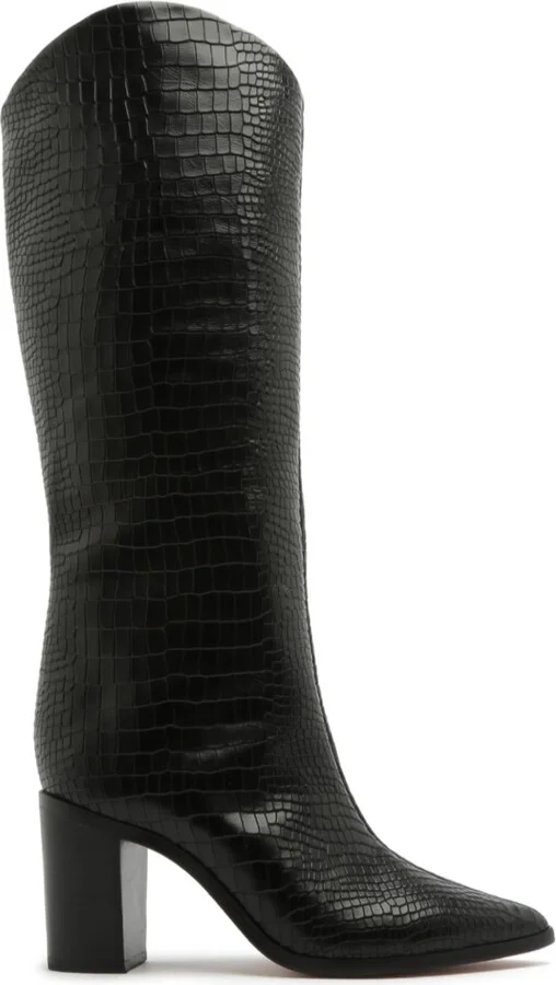 Schutz Women's Maryana Knee High Block Heel Boots - Image 2