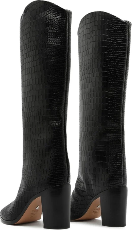Schutz Women's Maryana Knee High Block Heel Boots - Image 3
