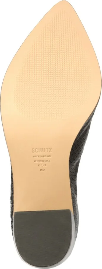 Schutz Women's Maryana Knee High Block Heel Boots - Image 5