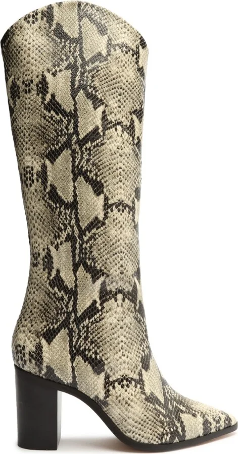 Schutz Women's Maryana Knee High Block Heel Boots - Image 10