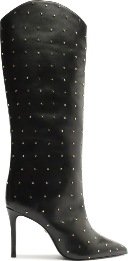 Schutz Women's Maryana Knee High Pointed Toe Boots - Image 2