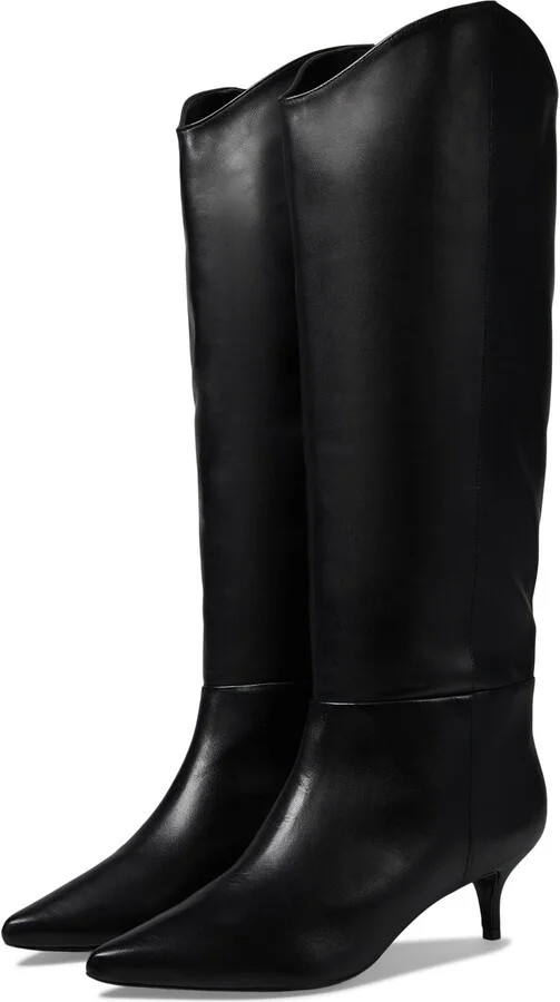 Schutz Women's Maryana Lo Wide Fashion Boot