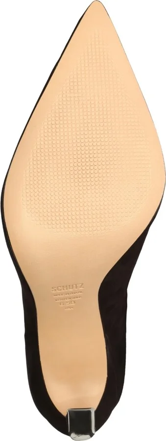 Schutz Women's Maryana Sculpt Knee High Stiletto Boots - Image 5