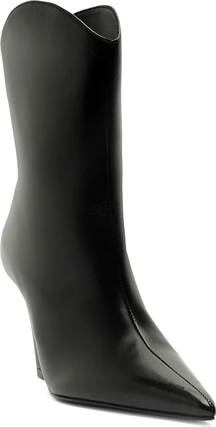 Schutz Women's Maryann Curve Pointed Boots