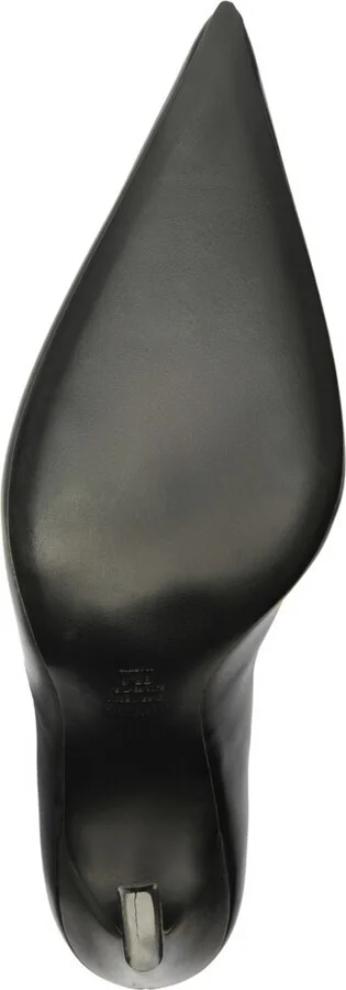 Schutz Women's Maryann Curve Pointy Toe Booties - Image 5