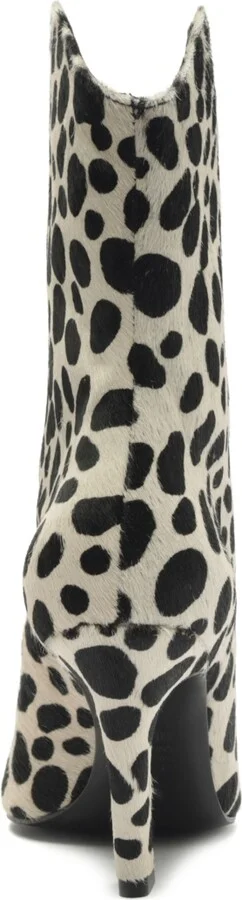 Schutz Women's Maryann Curve Pointy Toe Booties - Image 11