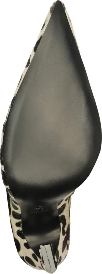 Schutz Women's Maryann Up Curve Pointy Toe Boots - Image 10