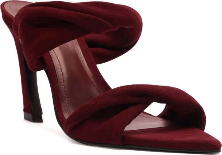 Vino Suede