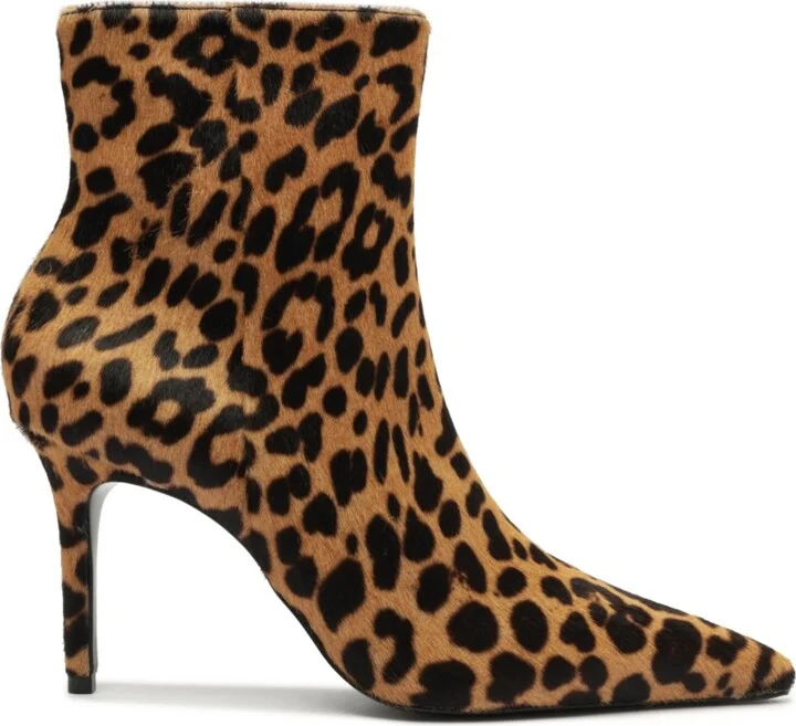 Schutz Women's Mikki Casual Pointed Toe Booties - Image 2