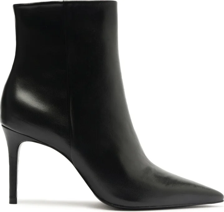 Schutz Women's Mikki High Stiletto Booties - Image 2