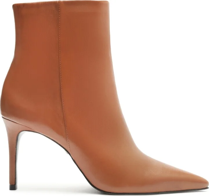 Schutz Women's Mikki High Stiletto Booties - Image 7