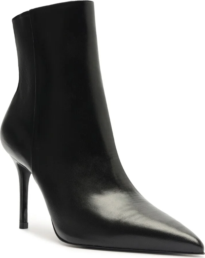 Schutz Women's Mikki High Stiletto Booties