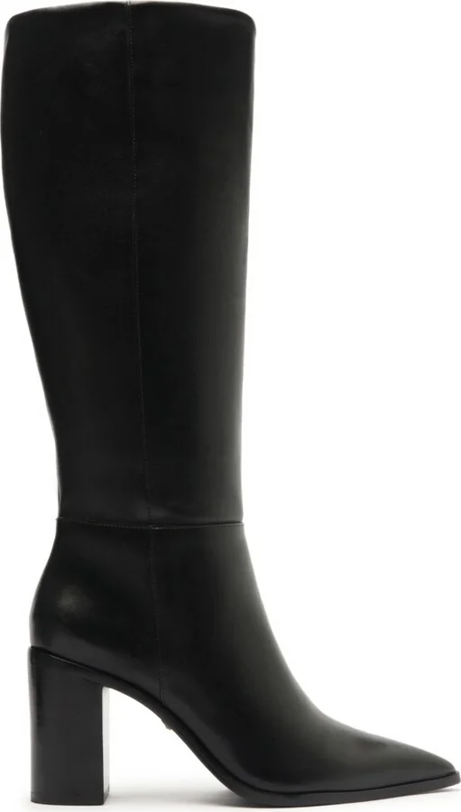 Schutz Women's Mikki Up Knee High Block Heel Boots - Image 2