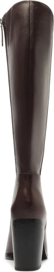 Schutz Women's Mikki Up Knee High Block Heel Boots - Image 7