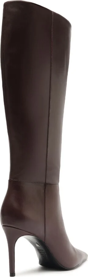 Schutz Women's Mikki Up Knee High Stiletto Boots - Image 10