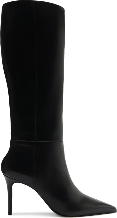 Schutz Women's Mikki Up Knee High Stiletto Boots - Image 11