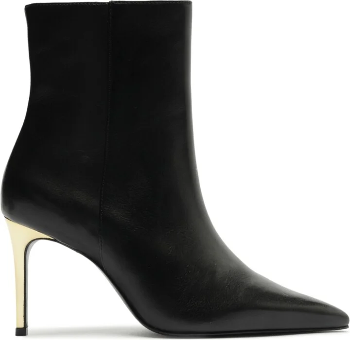 Schutz Women's Mikki Weekend Pointed Toe Booties - Image 2
