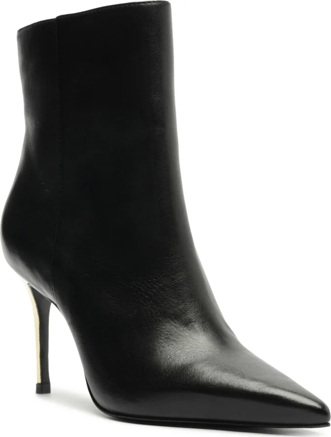Schutz Women's Mikki Weekend Pointed Toe Booties