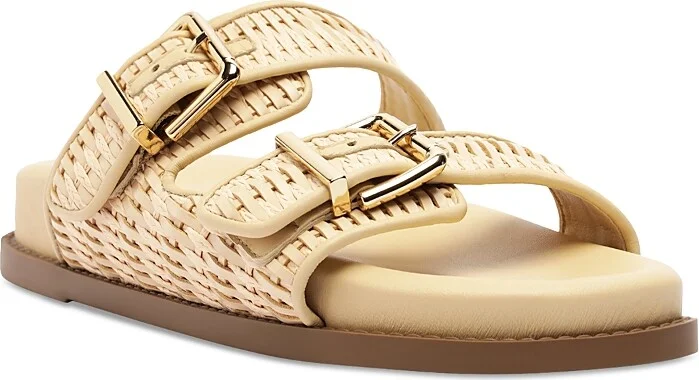 Schutz Women's Naomi Buckled Sandals