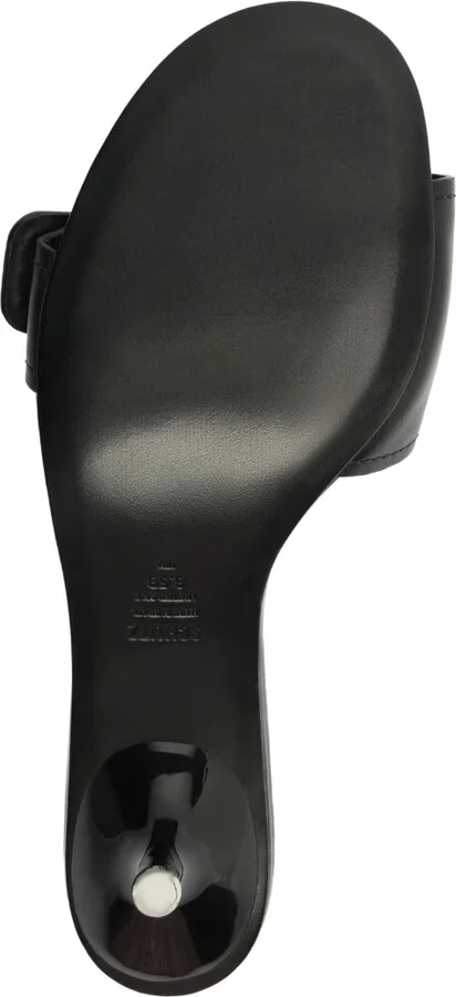 Schutz Women's Olga Kitten Heel Sandals - Image 5