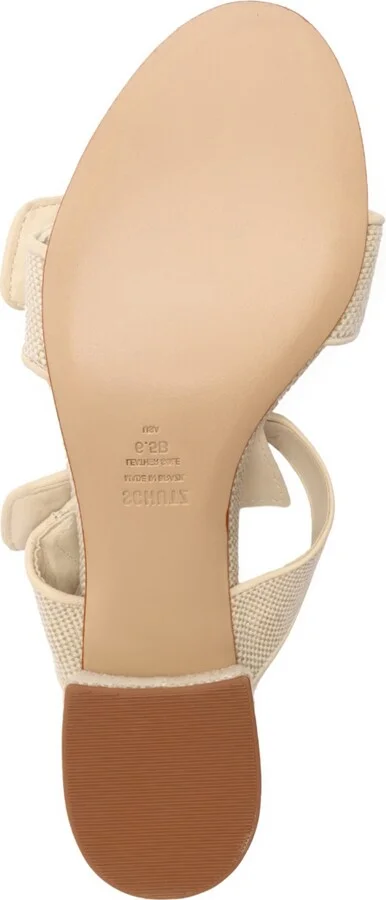Schutz Women's Olga Round Toe Dress Sandals - Image 5