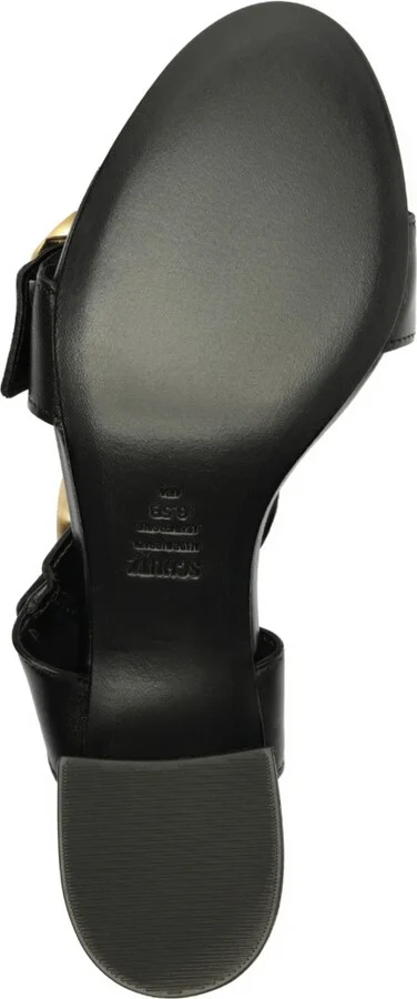 Schutz Women's Olga Round Toe Dress Sandals - Image 10