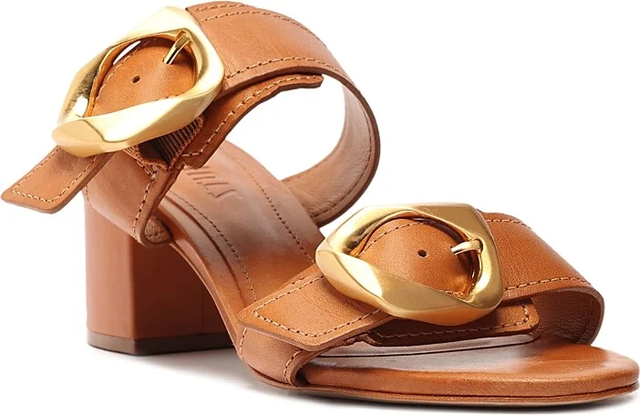 Schutz Women's Olga Slide Sandals