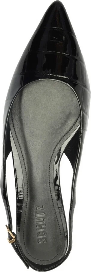 Schutz Women's Paola Ballet Flats - Image 4