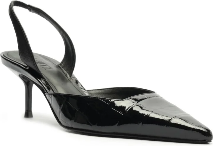 Schutz Women's Paola Mid Heel Pumps