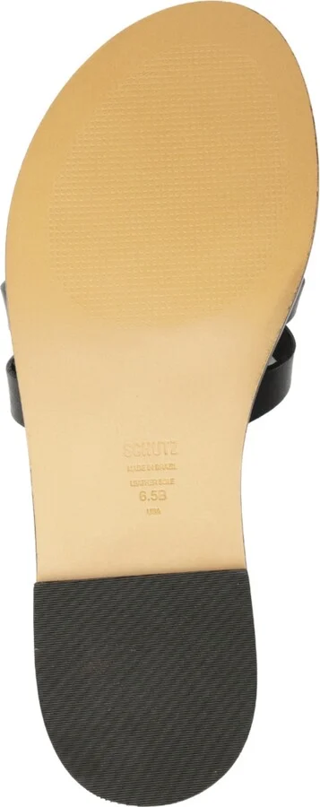 Schutz Women's Phoenix Flat Sandals - Image 5