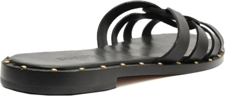 Schutz Women's Phoenix Flat Sandals - Image 6