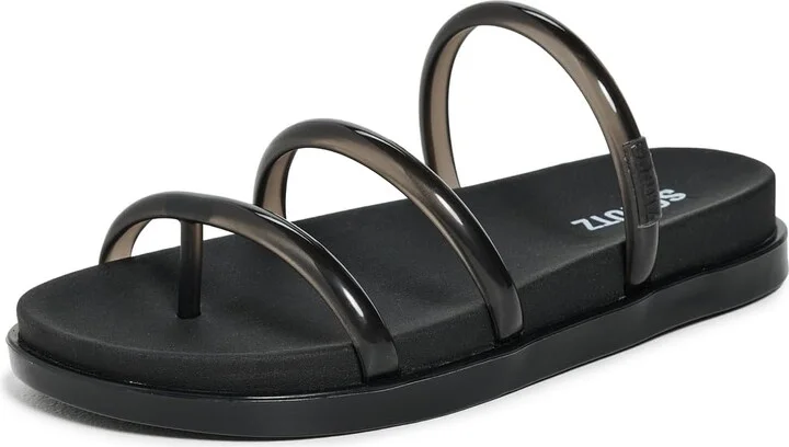 SCHUTZ Women's Polly Sporty Jelly Sandals
